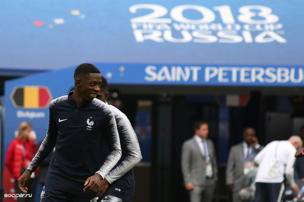 Ousmane Dembele – piłkarski Piotruś Pan