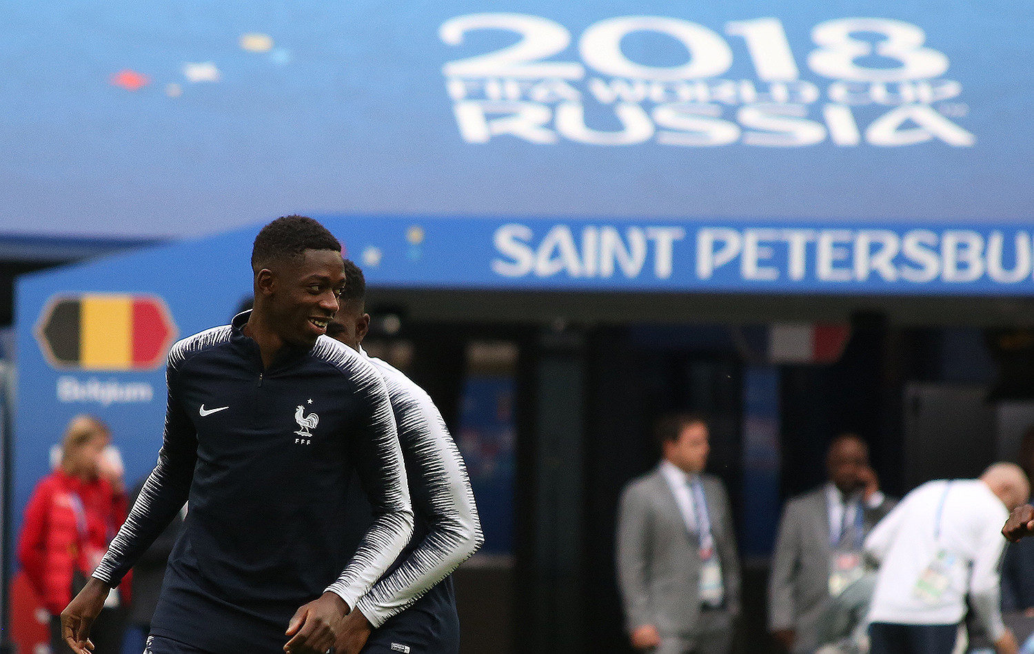 Ousmane Dembele – piłkarski Piotruś Pan