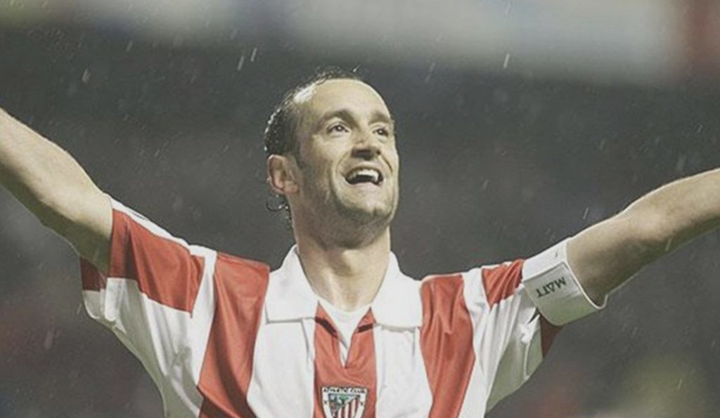 Las leyendas de La Liga: Joseba Etxeberria – ikona baskijskiego futbolu