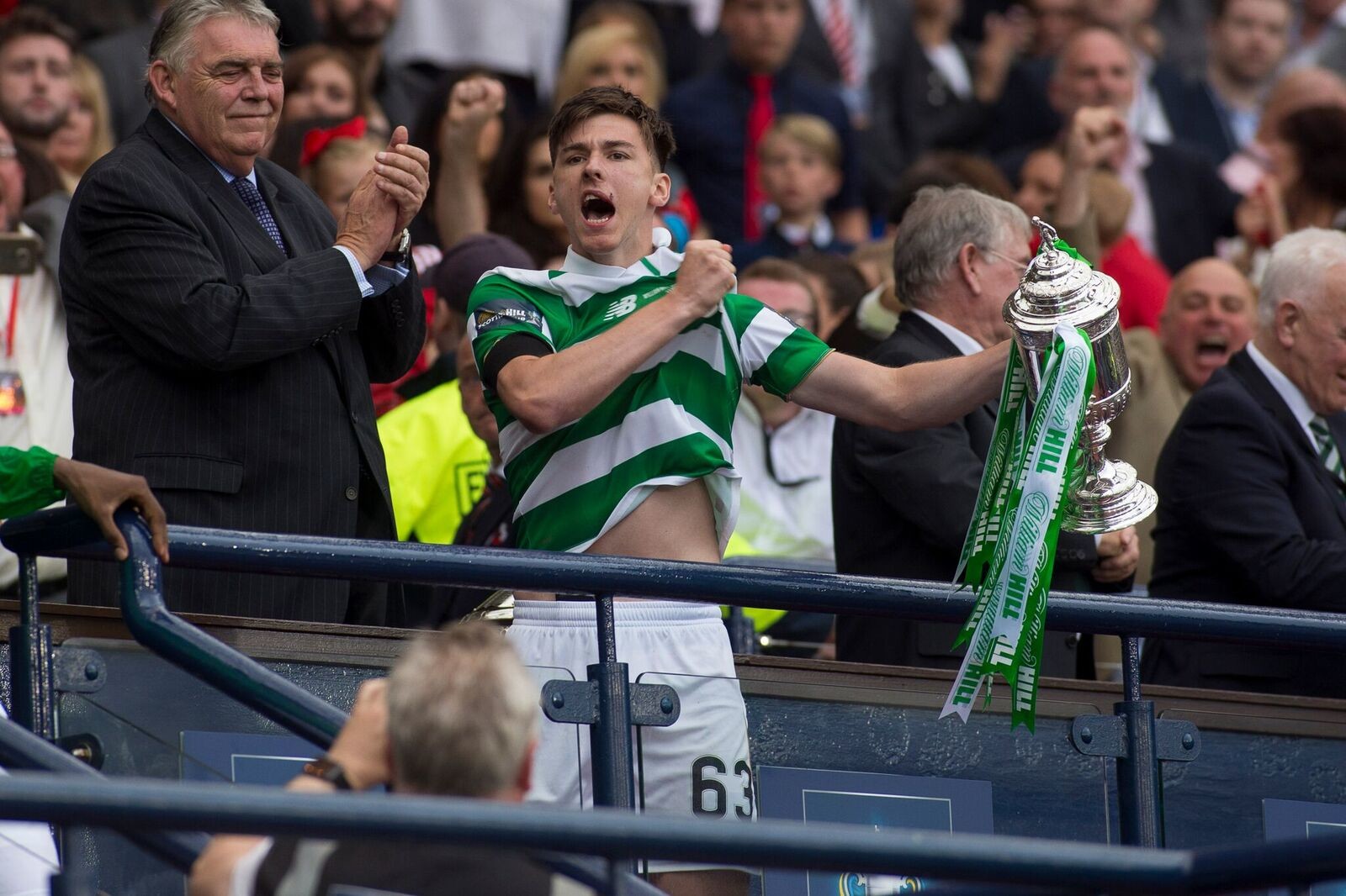 O nich będzie głośno: „Celt” z krwi i kości