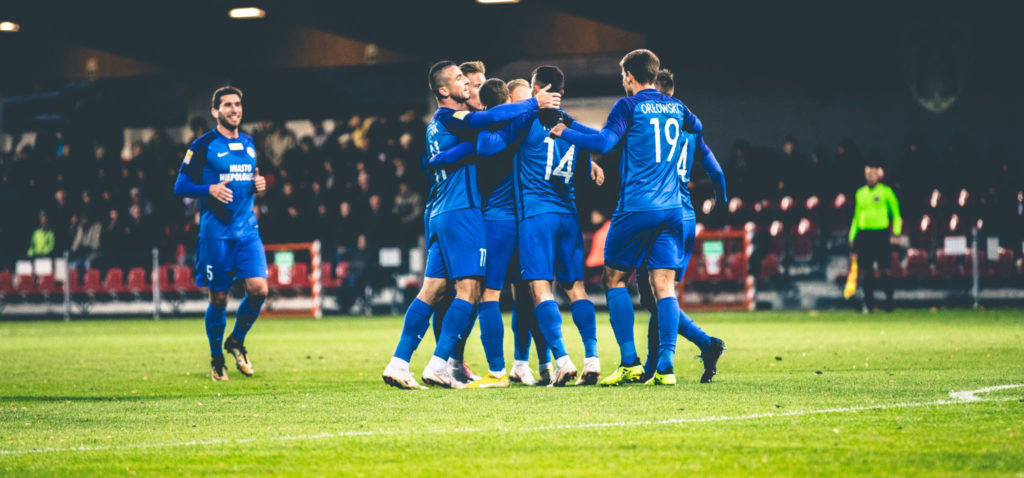 Puszcza Niepołomice – bez takich klubów futbol byłby smutny