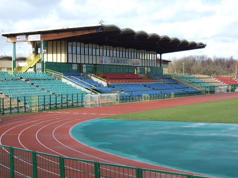 Hetman Zamość, niezdobyta twierdza