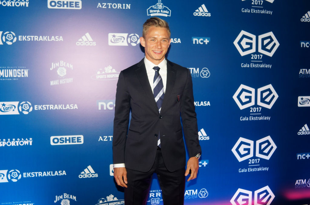 Czy Kuba Rzeźniczak mógłby zostać jokerem w talii Brzęczka?