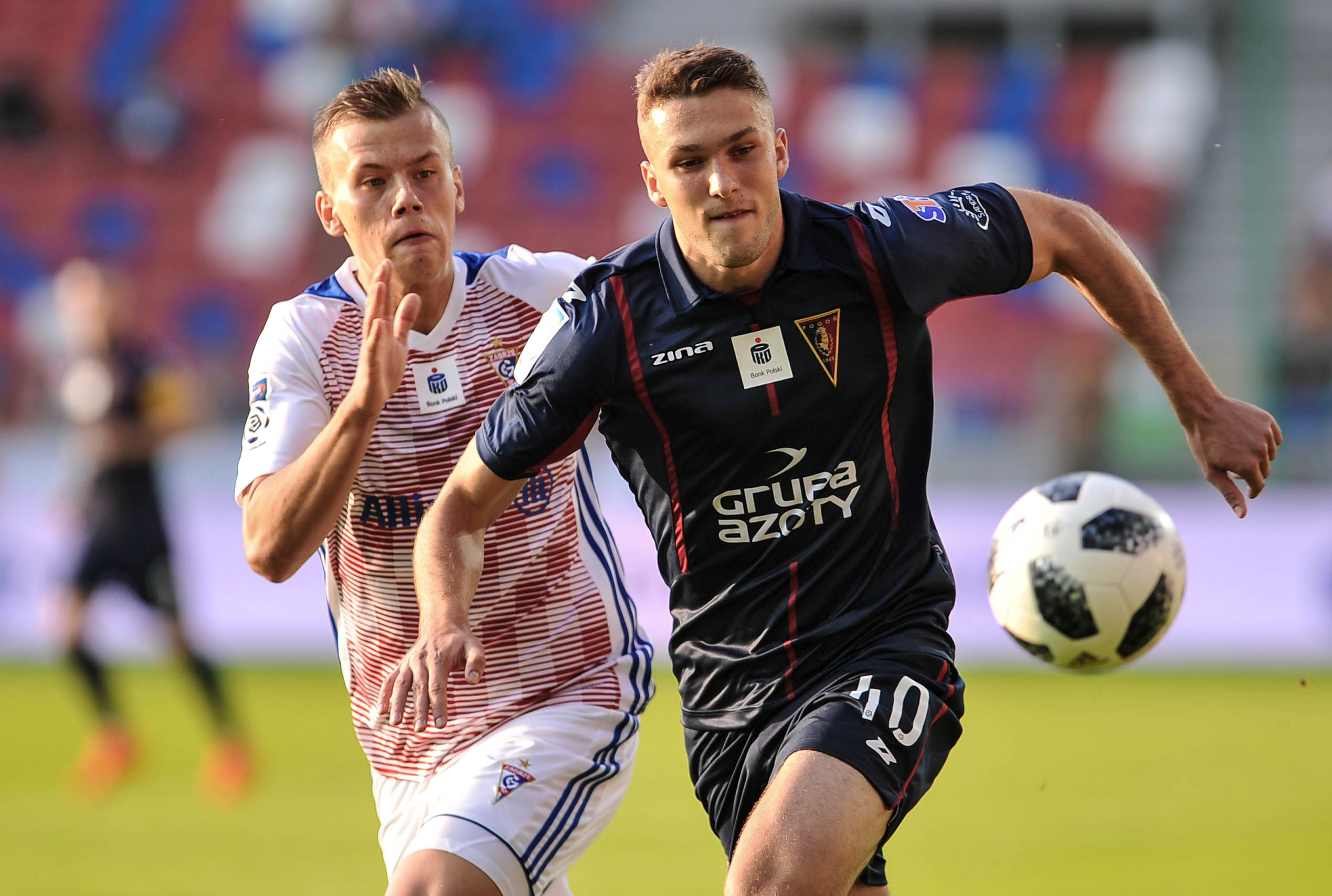 Sebastian Walukiewicz przygotowuje się do debiutu w Serie A