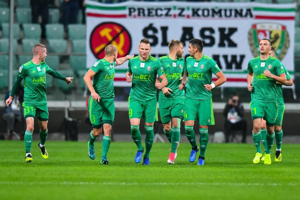 Śląsk Wrocław – gra lepsza niż wyniki
