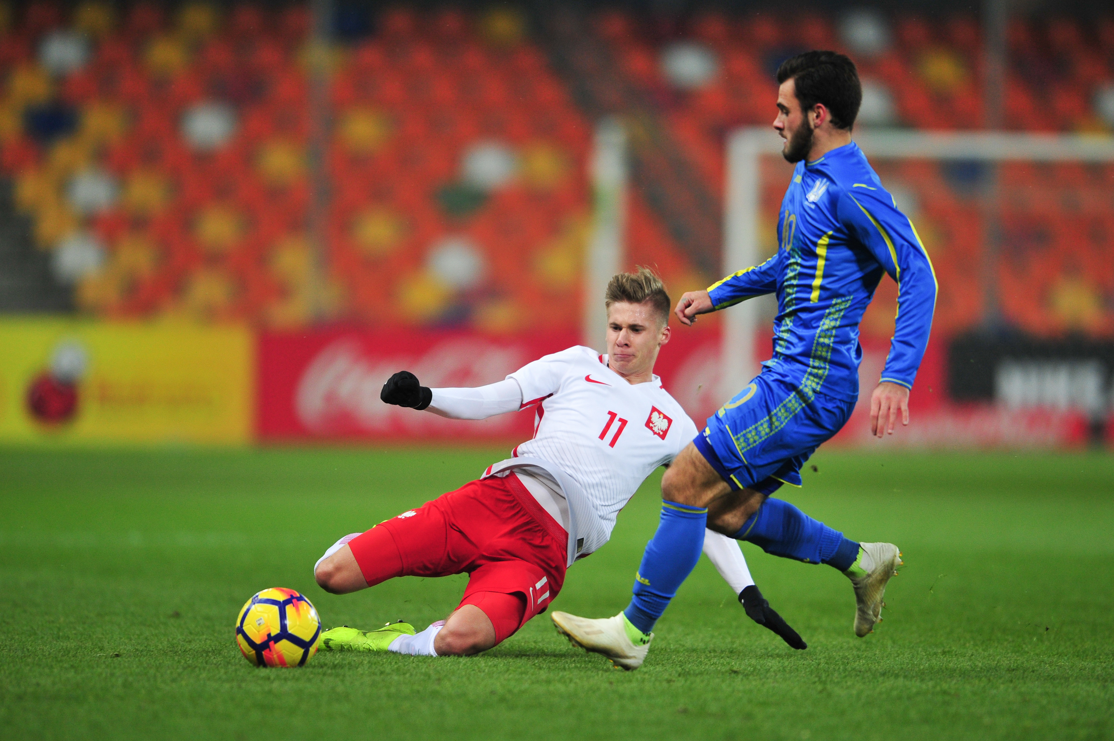 Ostatni sprawdzian Polaków