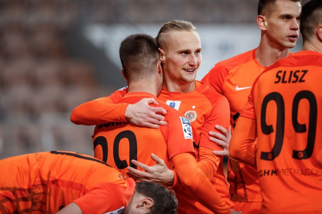 Najciekawsze momenty 8. kolejki ekstraklasy