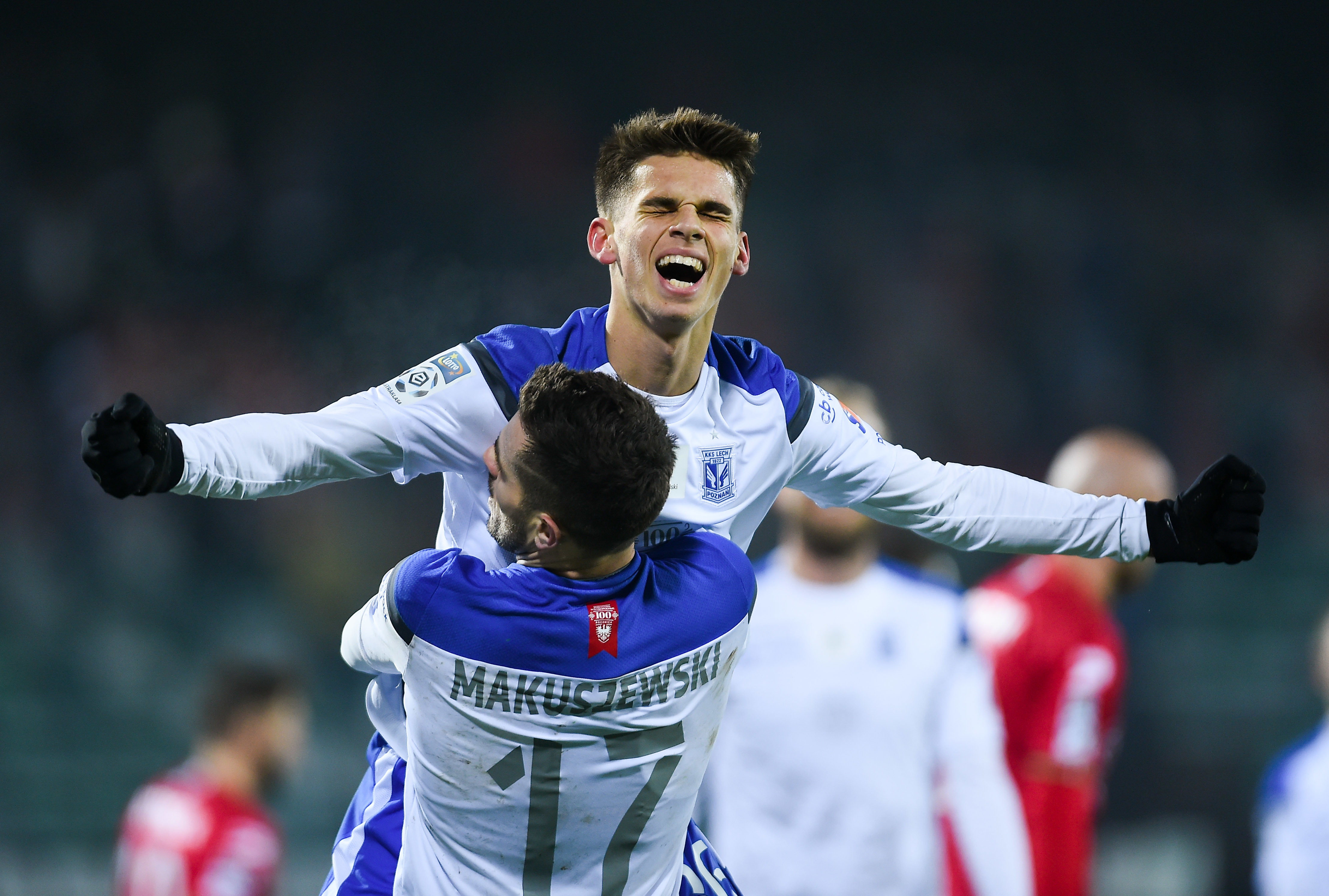 Debiut jak marzenie. Nawałka wypatrzył sobie nowego Milika?