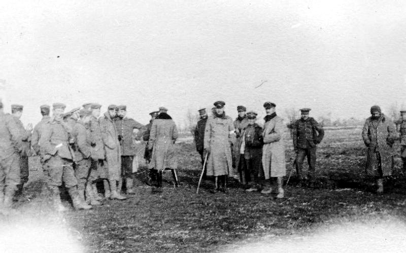 FJW: Futbol łagodzi obyczaje – historia rozejmu bożonarodzeniowego