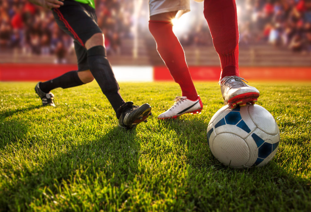 Ochraniacze piłkarskie – jako niezbędnik każdego piłkarza