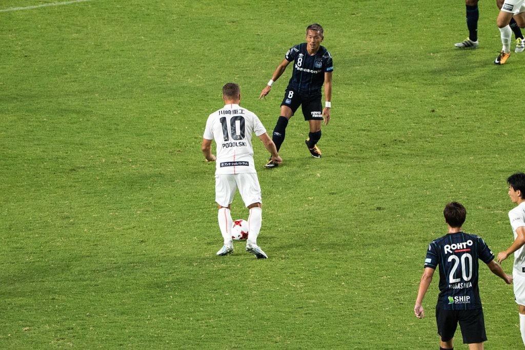 Co przyciąga znanych piłkarzy do Vissel Kobe? Pieniądze? Ambicja?