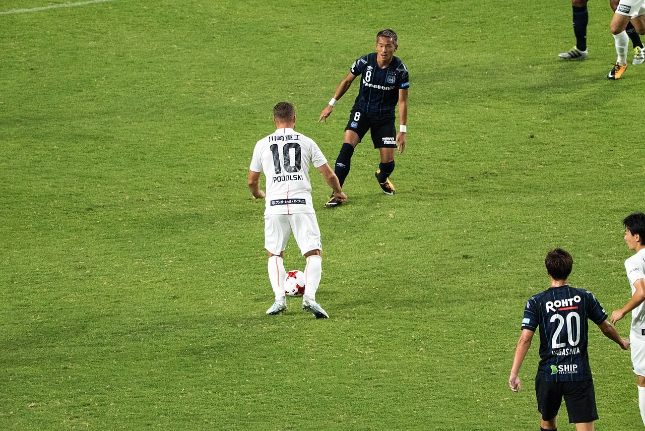 Co przyciąga znanych piłkarzy do Vissel Kobe? Pieniądze? Ambicja?