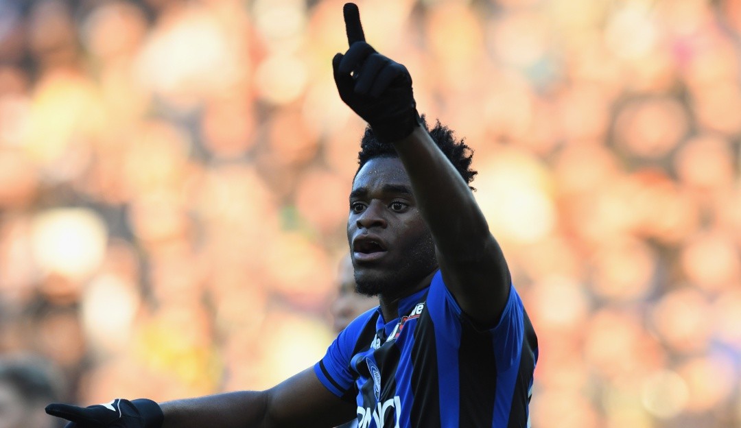 Prime Time – Duvan Zapata w Atalancie (2018/2019)