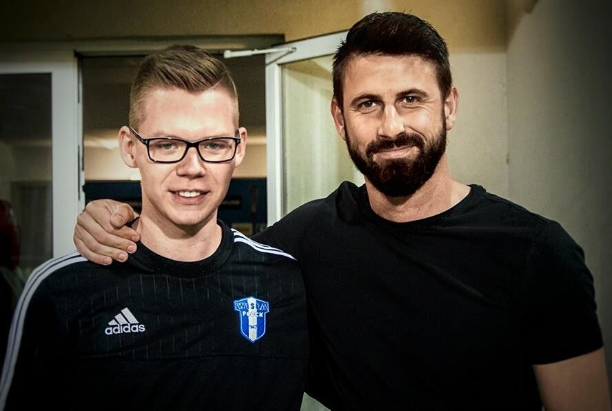 Arkadiusz Stelmach - researcher Football Managera