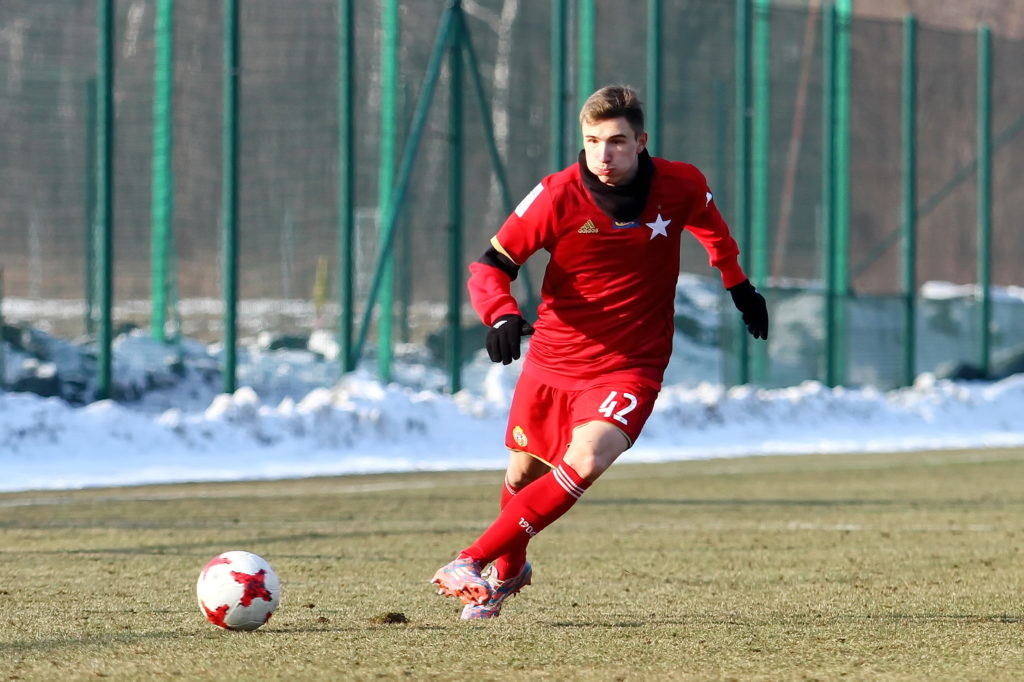 „Chciałbym skupić się już tylko na treningach z Wisłą i zrobić wszystko, żeby zadomowić się na dłużej przy Reymonta” (ROZMOWA)