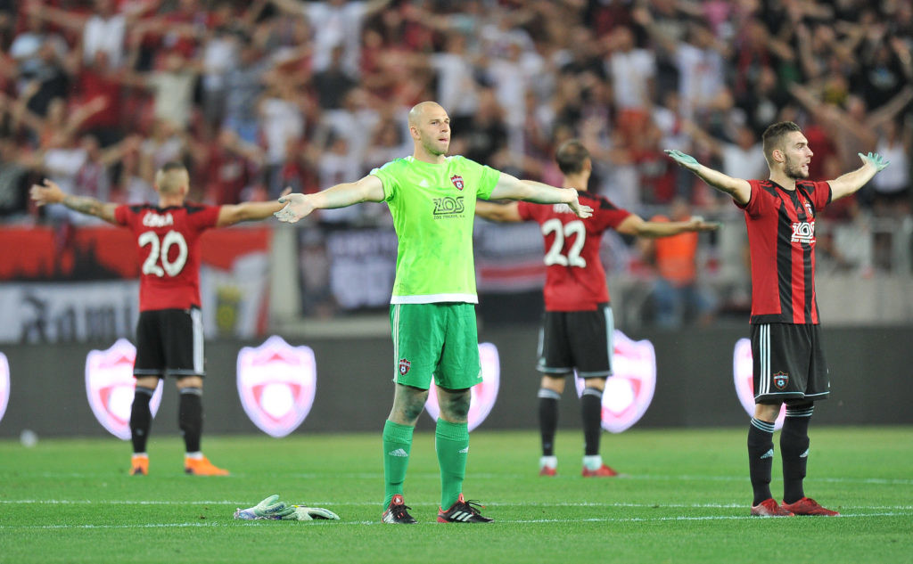 Wyrzucili Legię z Ligi Mistrzów, dziś są bliscy bankructwa. Trnava na zakręcie