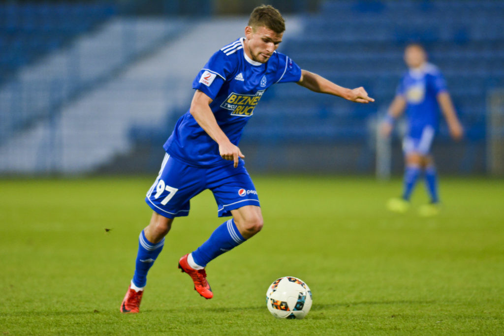 „Na pewno wykorzystamy jak się da ten okres przygotowawczy i wiosną będzie tylko lepiej” (ROZMOWA)