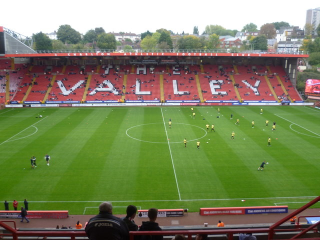 Charlton Athletic – waleczni mieszczanie
