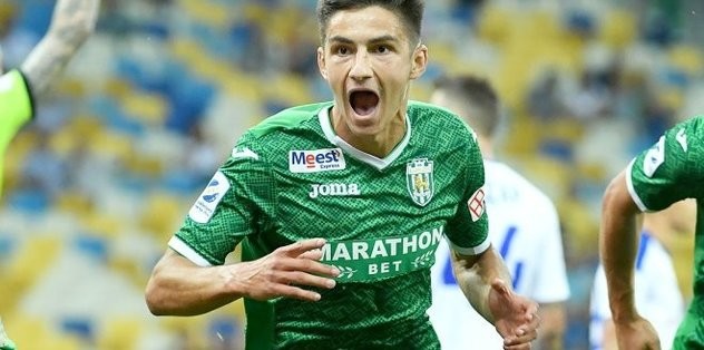 Kolejny utalentowany i skuteczny Ukrainiec – Marian Shved