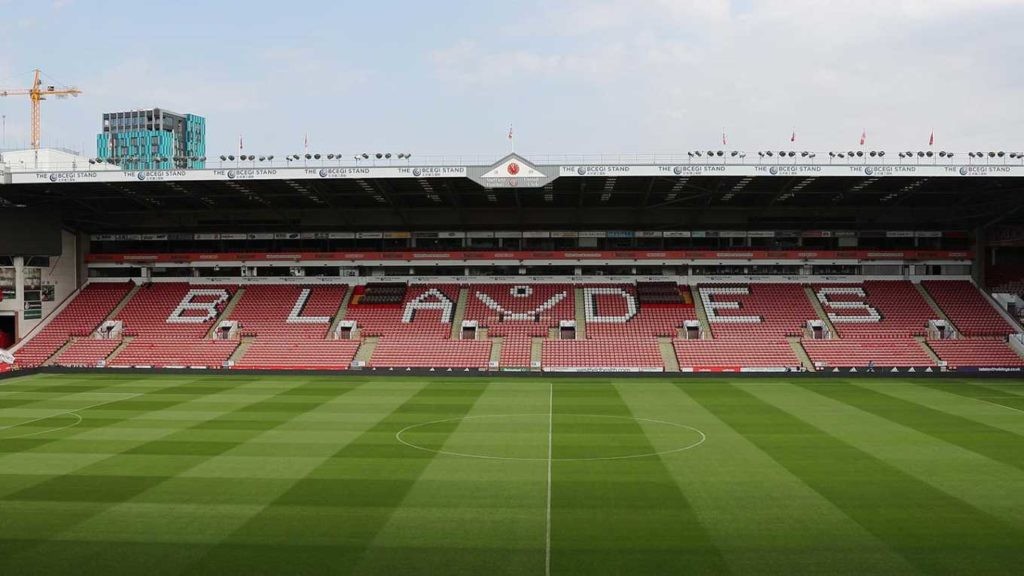 Szable w dłoń! Sheffield puka do drzwi Premier League