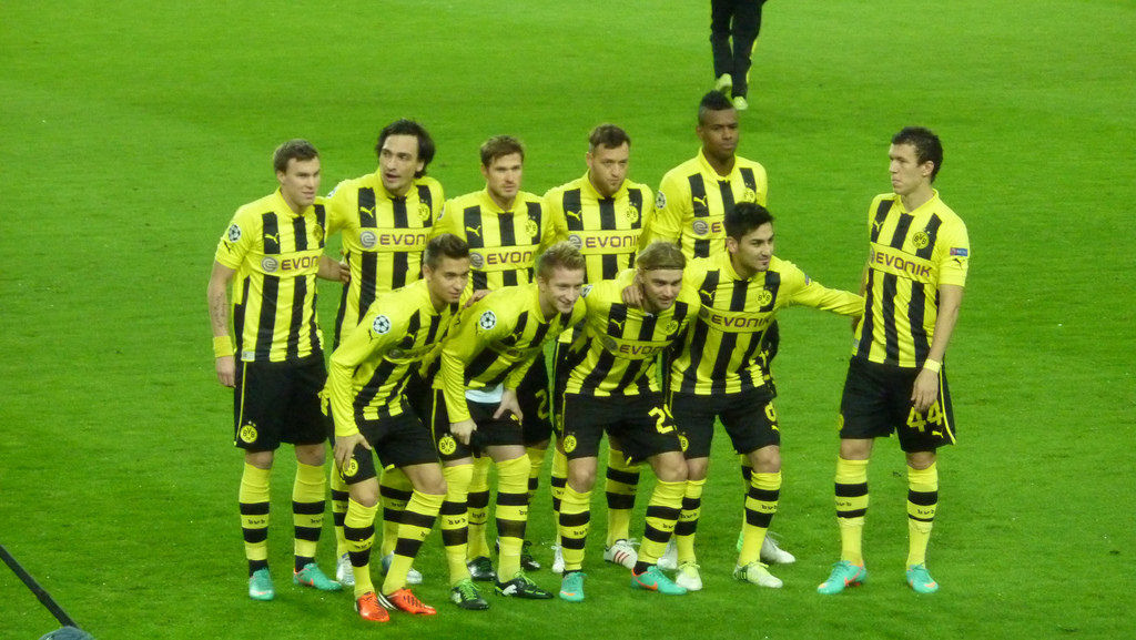 Skandalista Kevin Grosskreutz