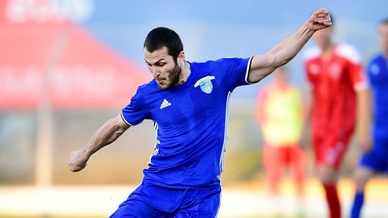 Giorgi Gabedava – czy to będzie zbawienie Zagłębia Sosnowiec?