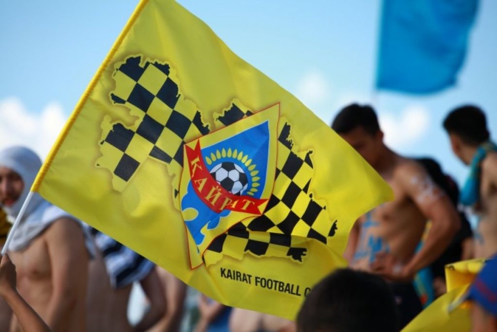 Kajrat Ałmaty – idealne miejsce dla Konrada Wrzesińskiego?