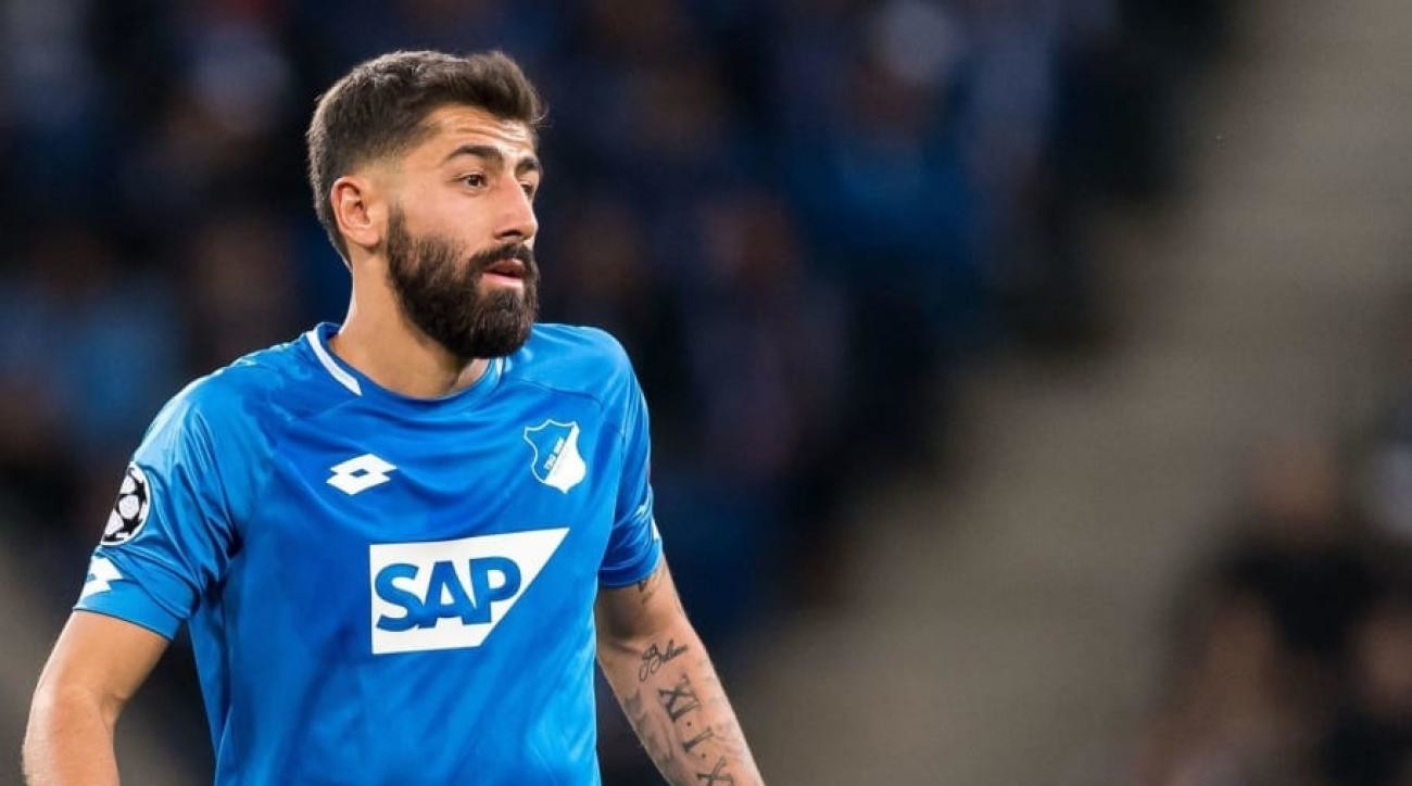 Kerem Demirbay – wyboista droga na szczyt