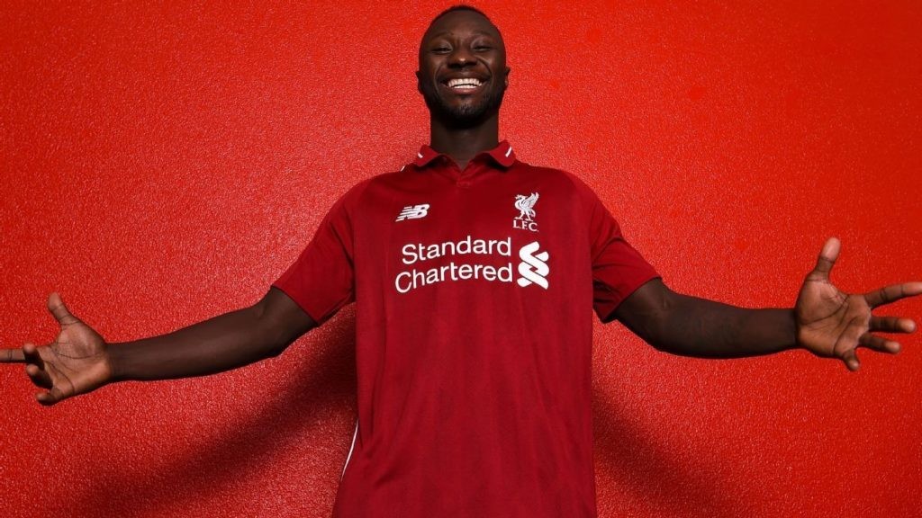 Naby Keita (Liverpool)