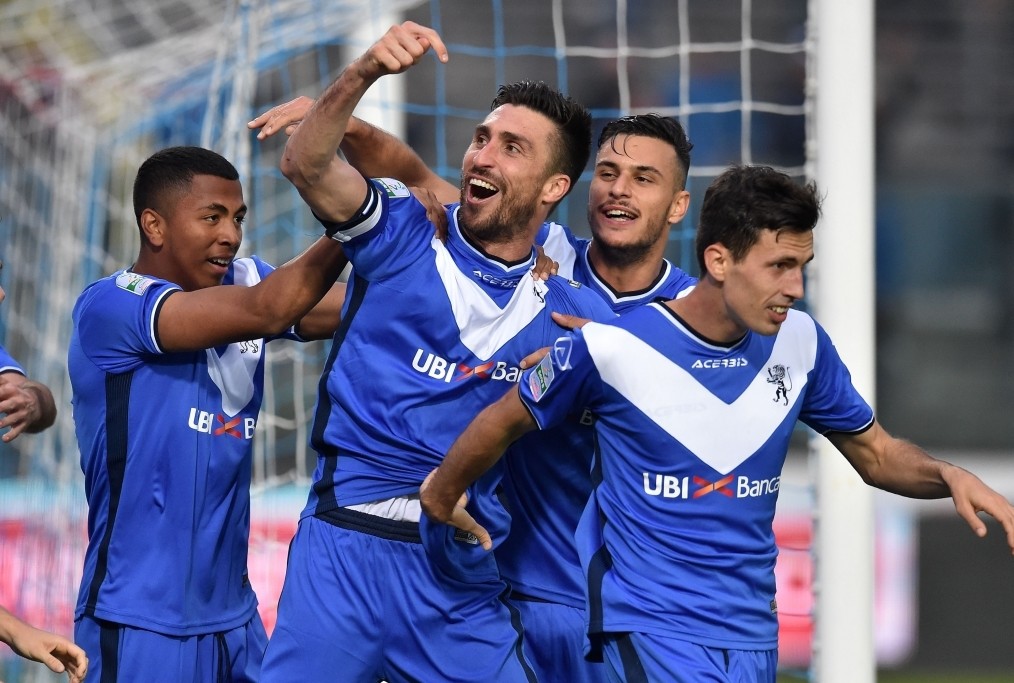 Brescia Calcio – możliwy powrót na włoskie salony