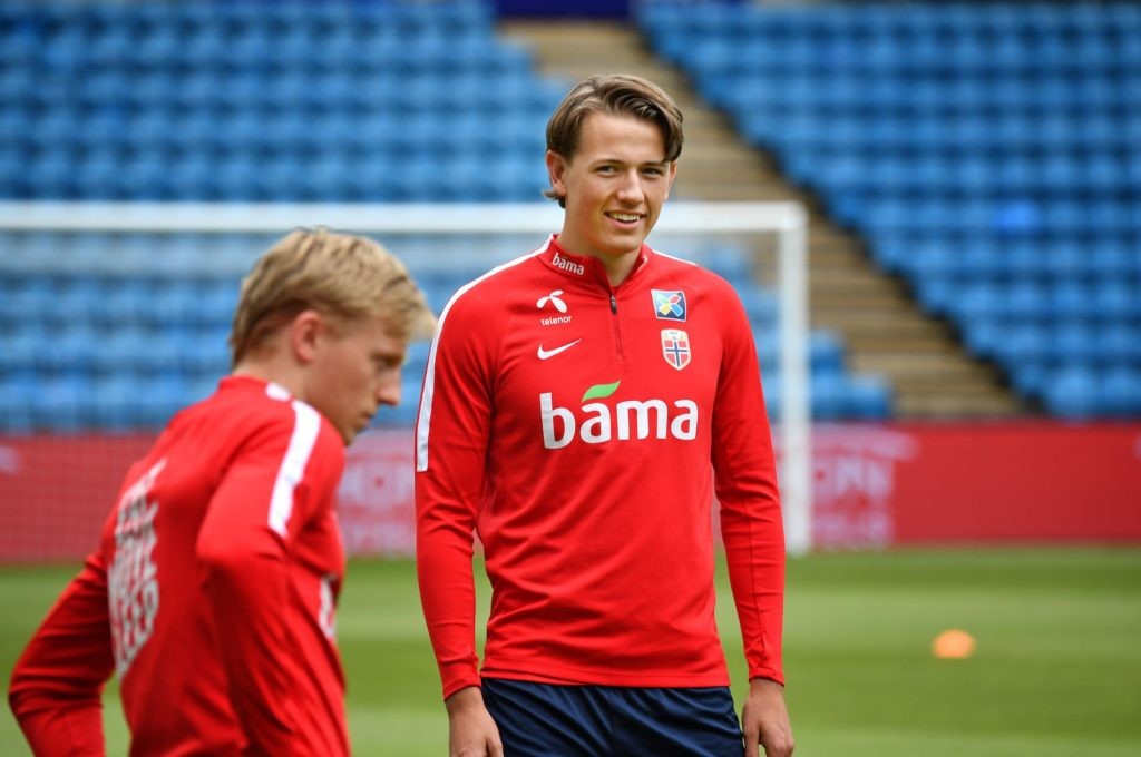 O nich będzie głośno: Sander Berge – norweska nadzieja na lepsze jutro