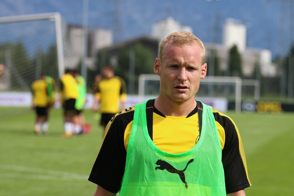 Sebastian Rode i Marius Wolf – zbyt mali na wielkie kluby?