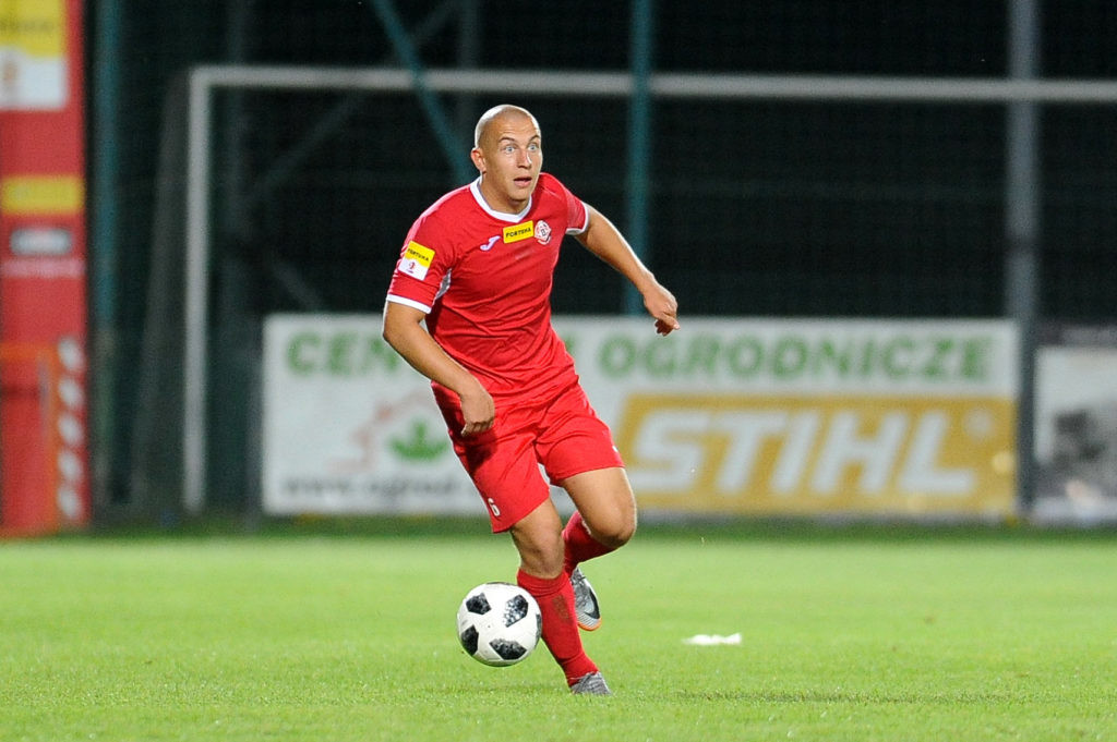 Jakub Kuzdra: „Każdy punkt był dla nas na wagę złota” (WYWIAD)