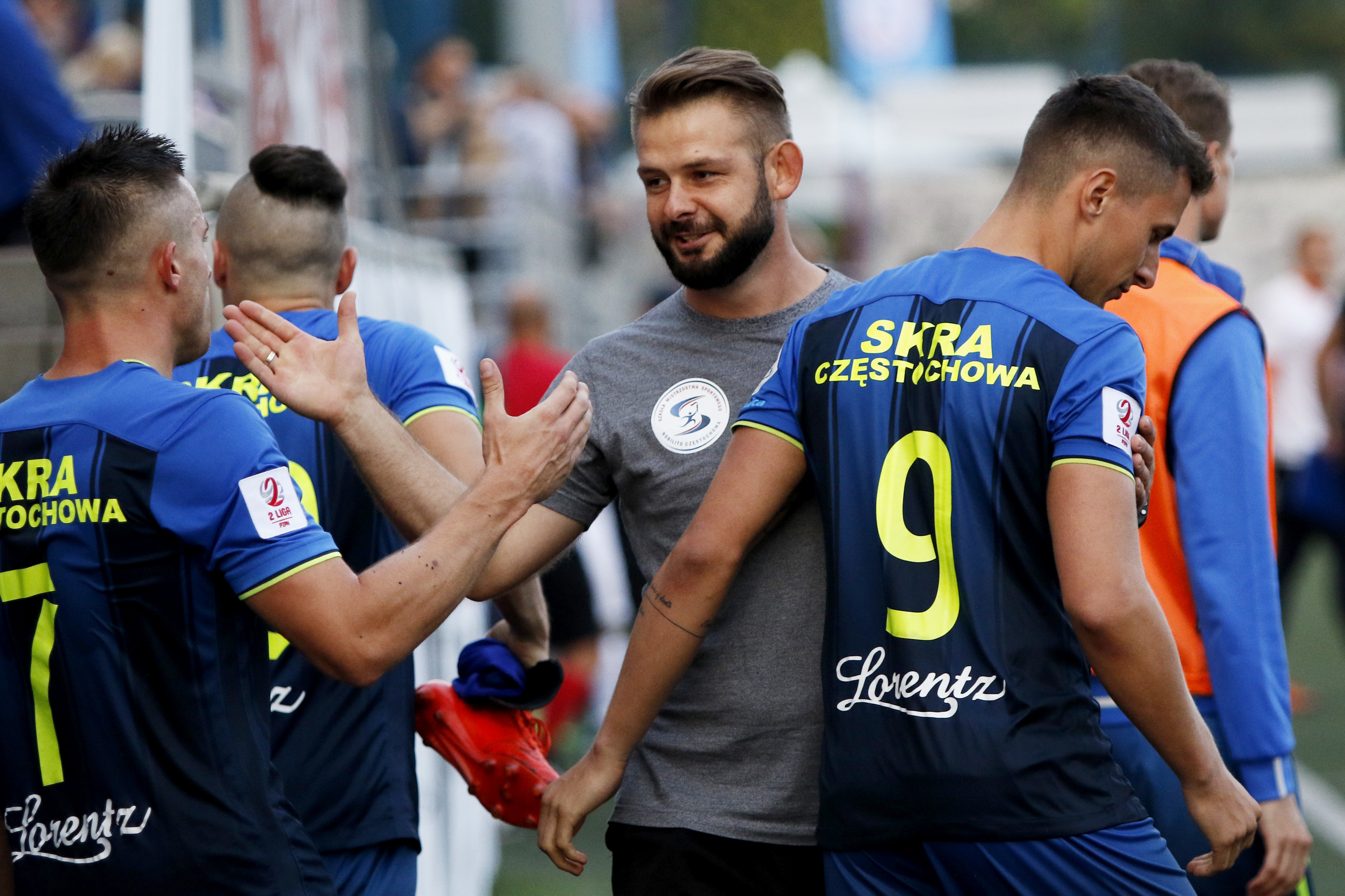 Mały w cieniu dużego, czyli Skra Częstochowa. Klub będący ofiarą absurdów w skali światowej