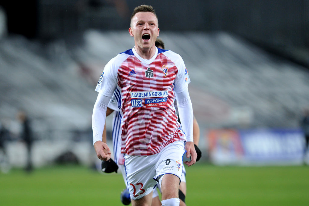 To on przyćmił powrót Błaszczykowskiego. Mateusz Matras z wymarzonym debiutem