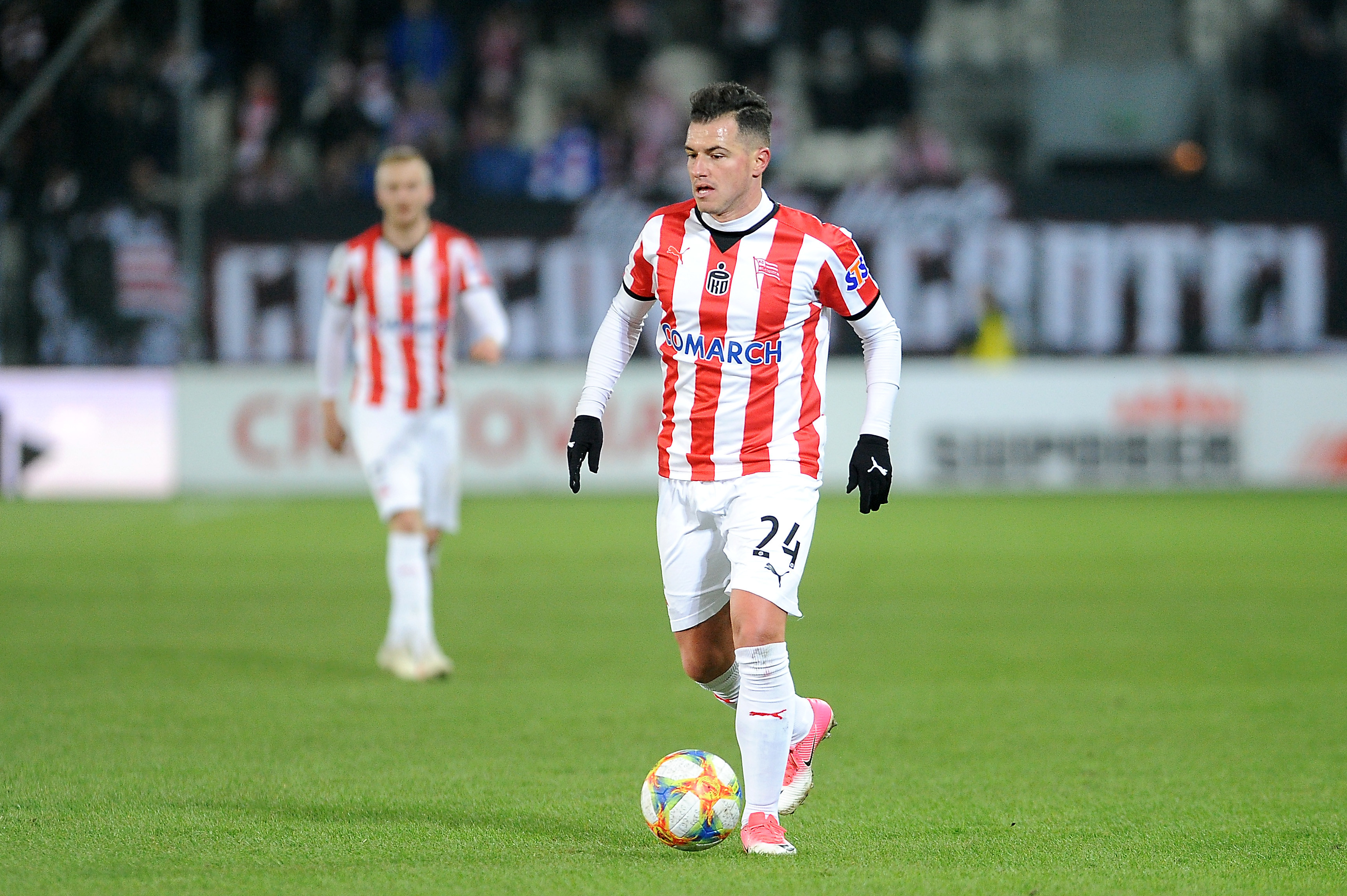 Oni zasłużyli na pochwałę. Oto najlepsza jedenastka lutego w Lotto Ekstraklasie