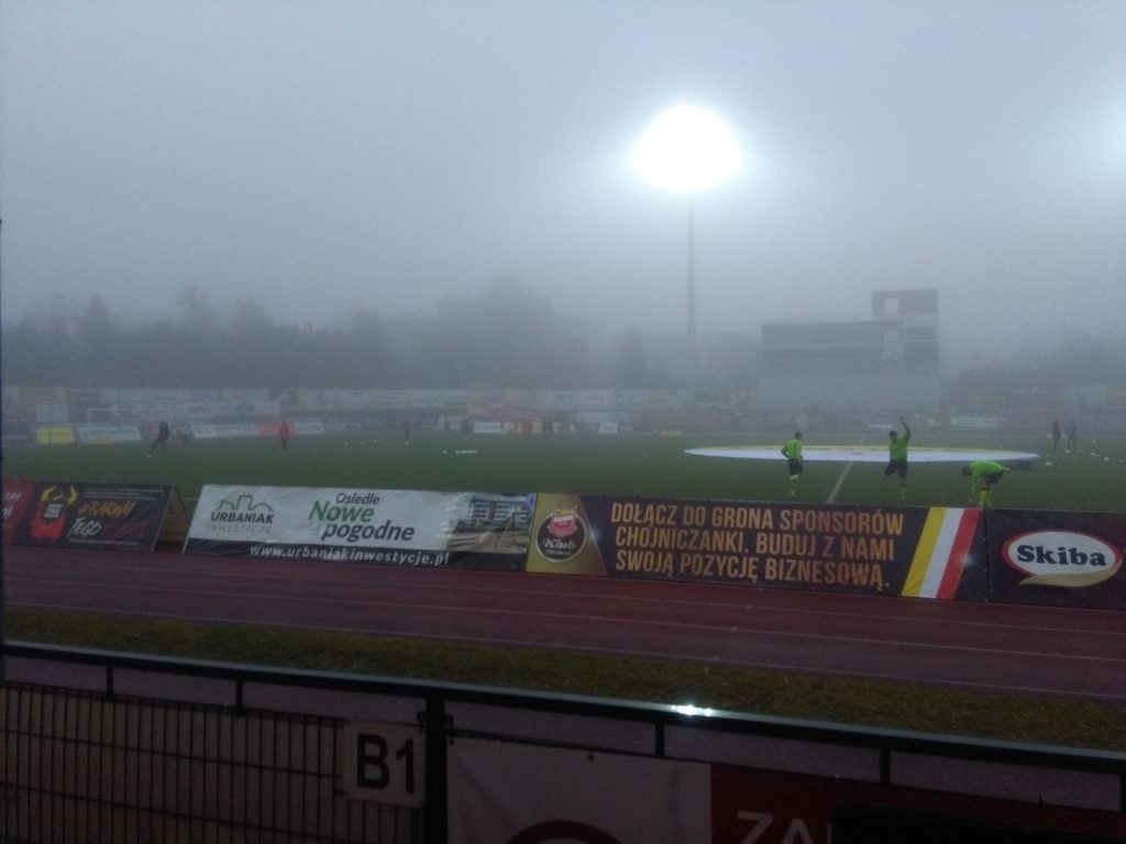 Mateusz Kuzimski robi furorę w Chojniczance. Historia jego niezwykłej kariery