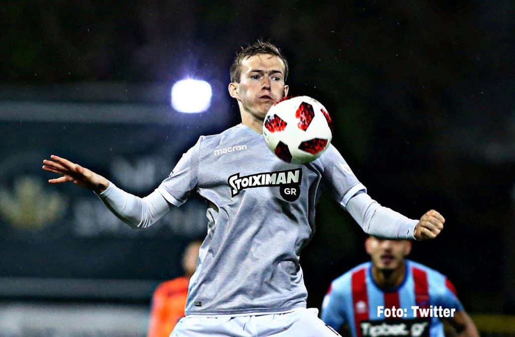 Świderski i jego PAOK podbijają Grecję