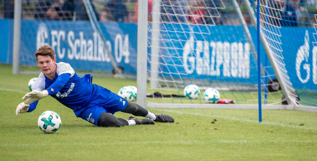 Niemiecka nadzieja w butach Neuera. Alexander Nübel podbija Gelsenkirchen