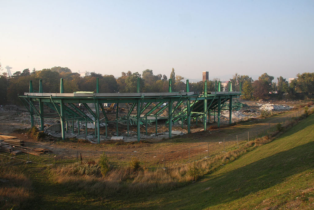 Artmedia Petrzalka – od zera do bohatera i z powrotem