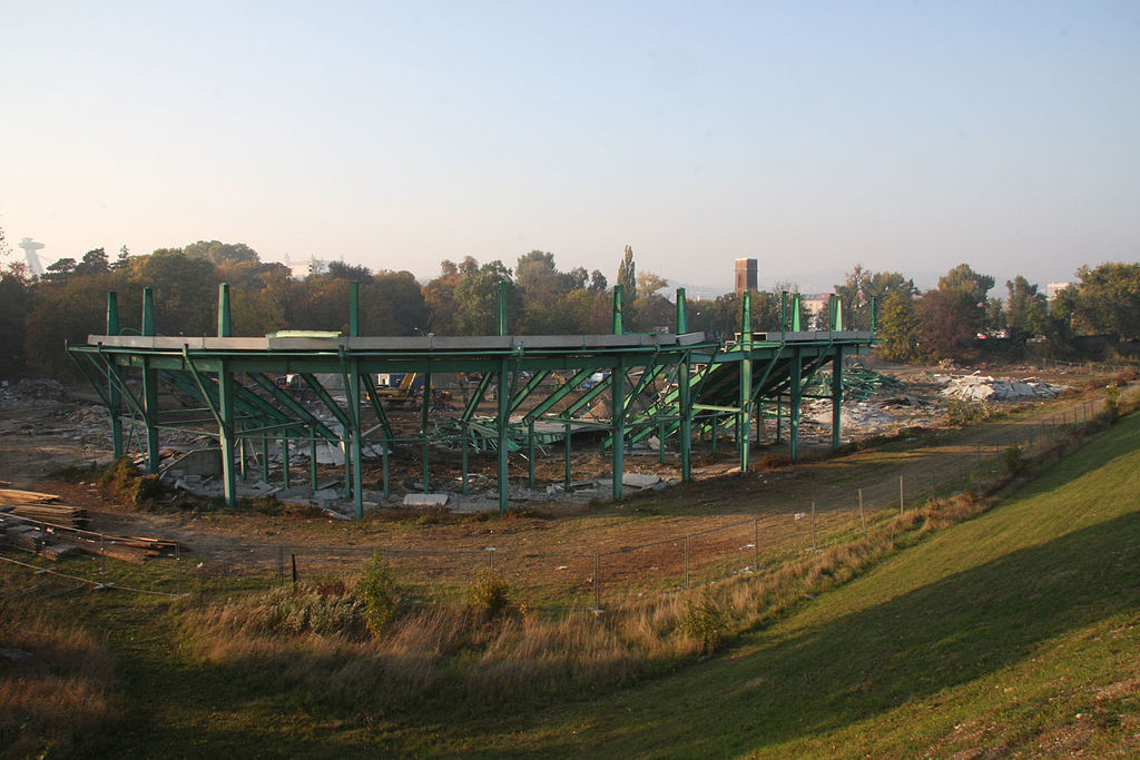 Artmedia Petrzalka – od zera do bohatera i z powrotem