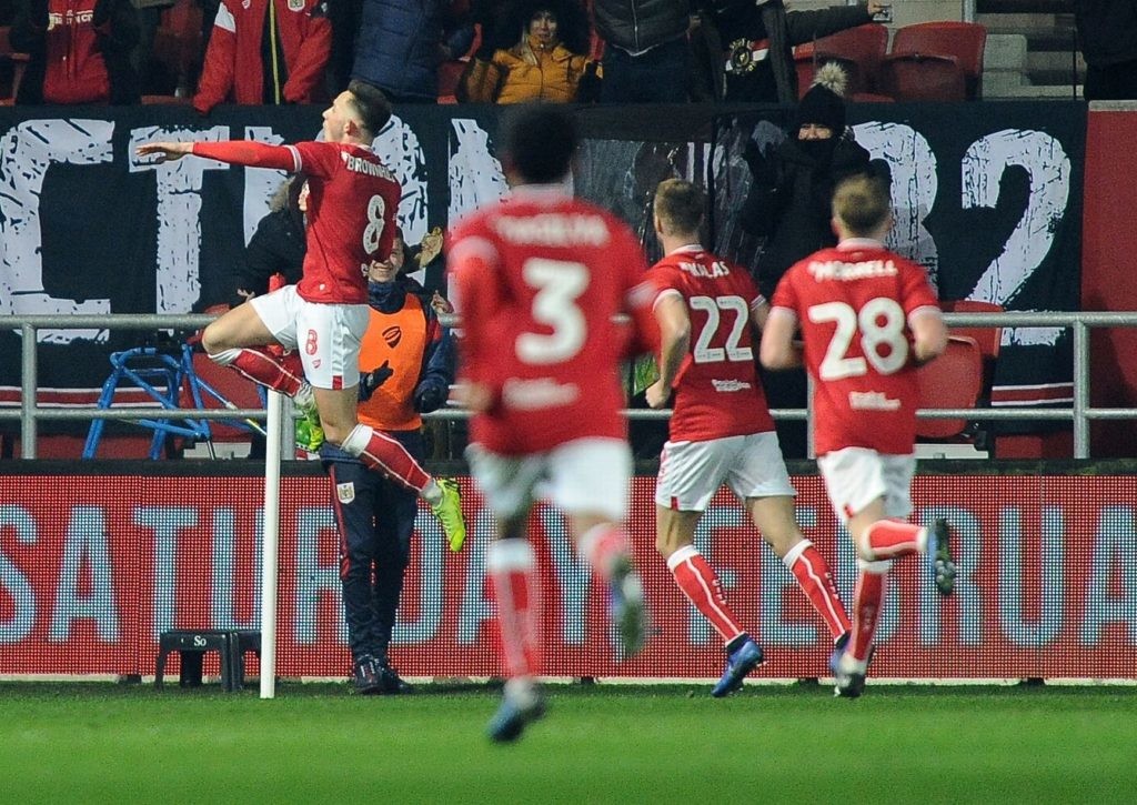 Wzloty i upadki, czyli 125-letnia historia Bristol City