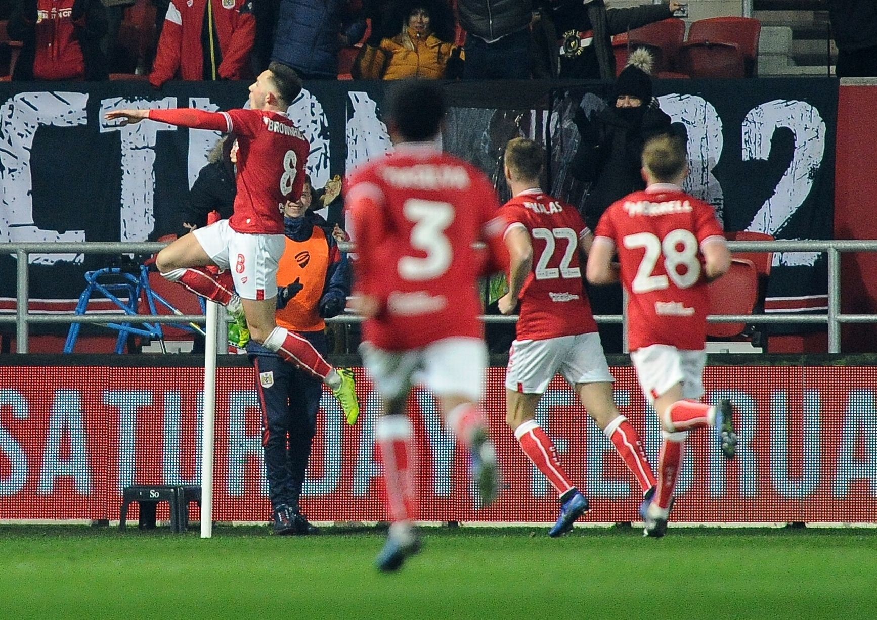 Wzloty i upadki, czyli 125-letnia historia Bristol City