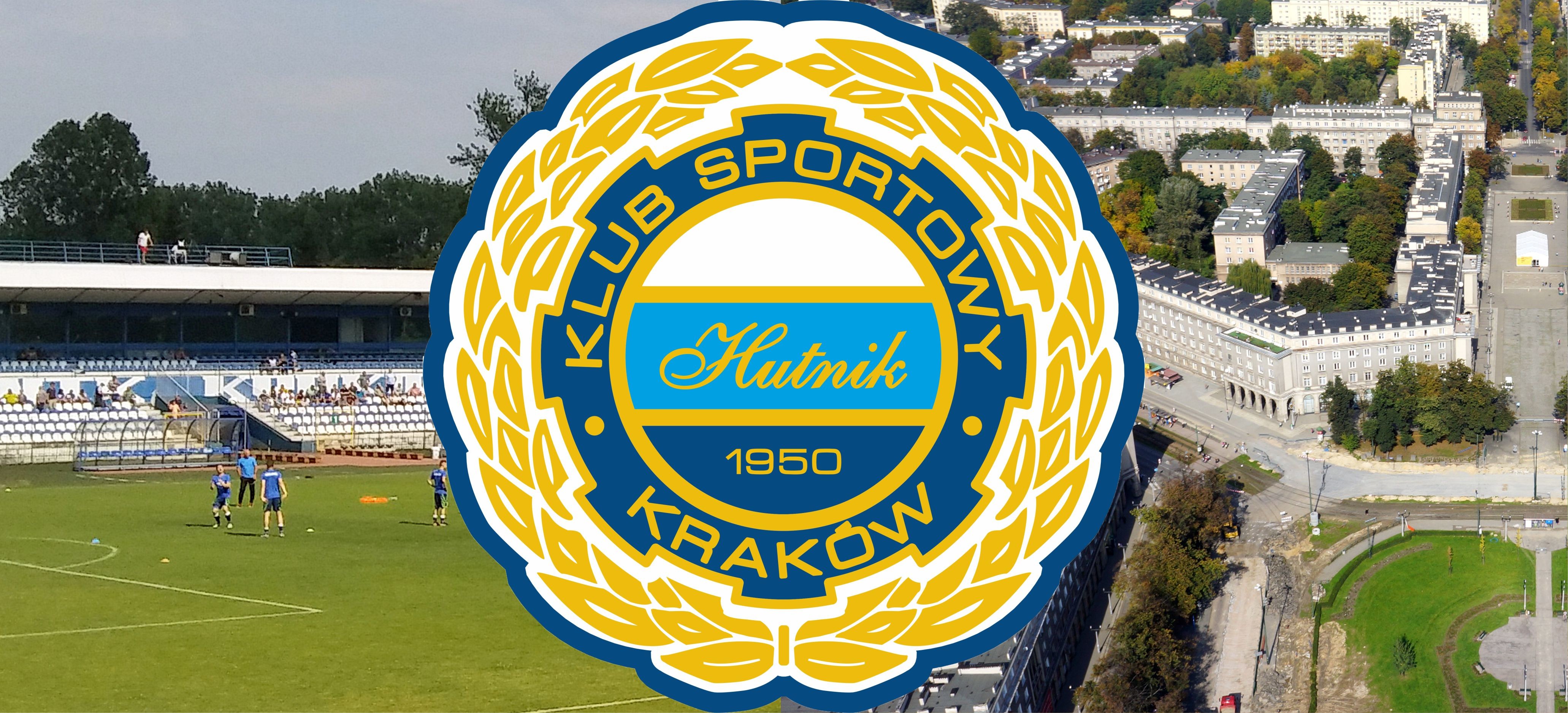 Hutnik Kraków: ambicje oparte na zdrowych fundamentach