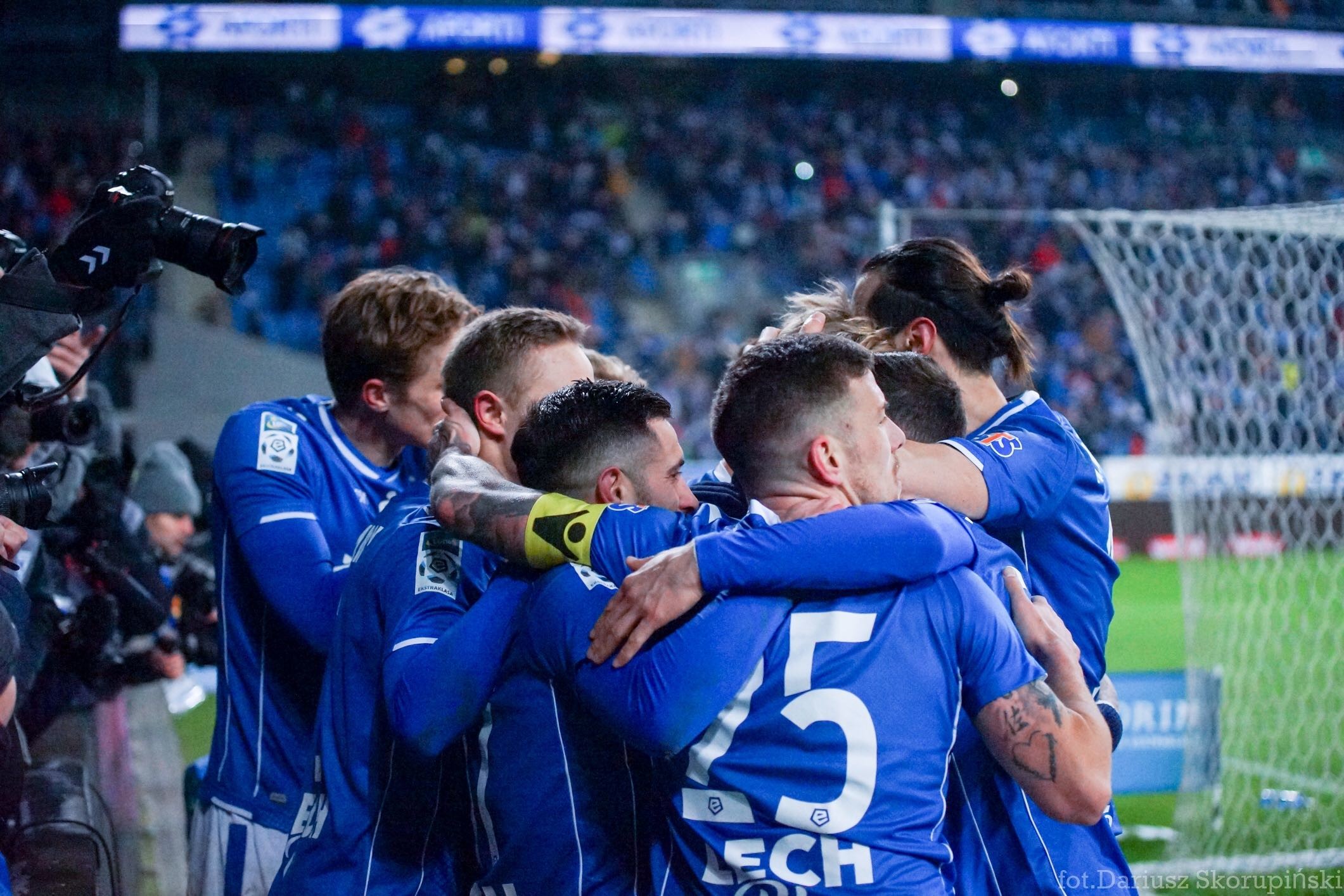 Czas na kolejną rewolucję w Poznaniu. Jak będzie wyglądał Lech w przyszłym sezonie?