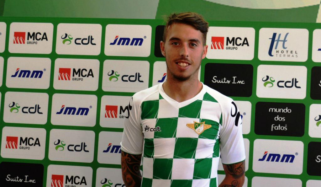 Wielki przygaszony talent. Iuri Medeiros ponownie pod skrzydłami Sa Pinto