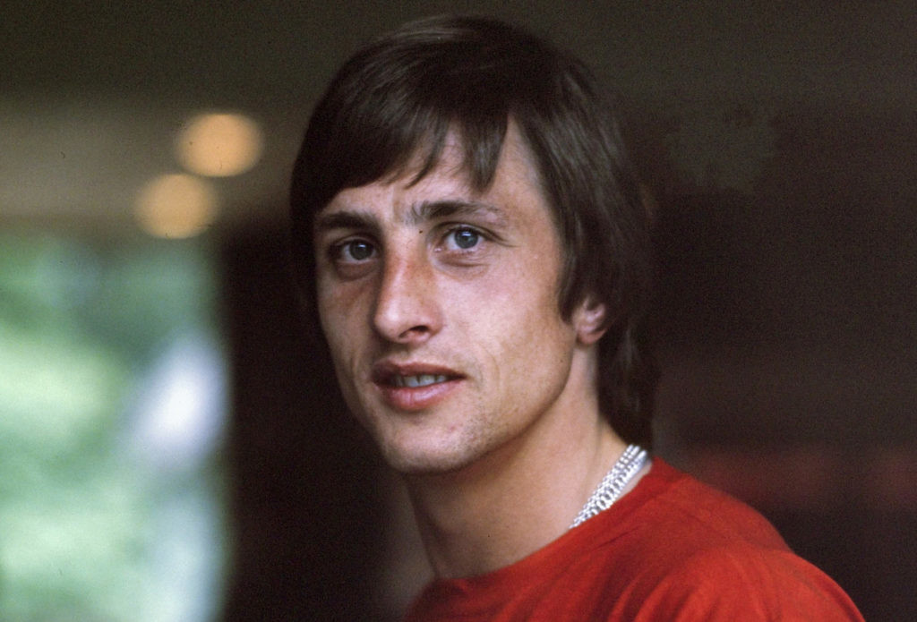 Las leyendas de La Liga: Johan Cruijff – od dziecka na boisku