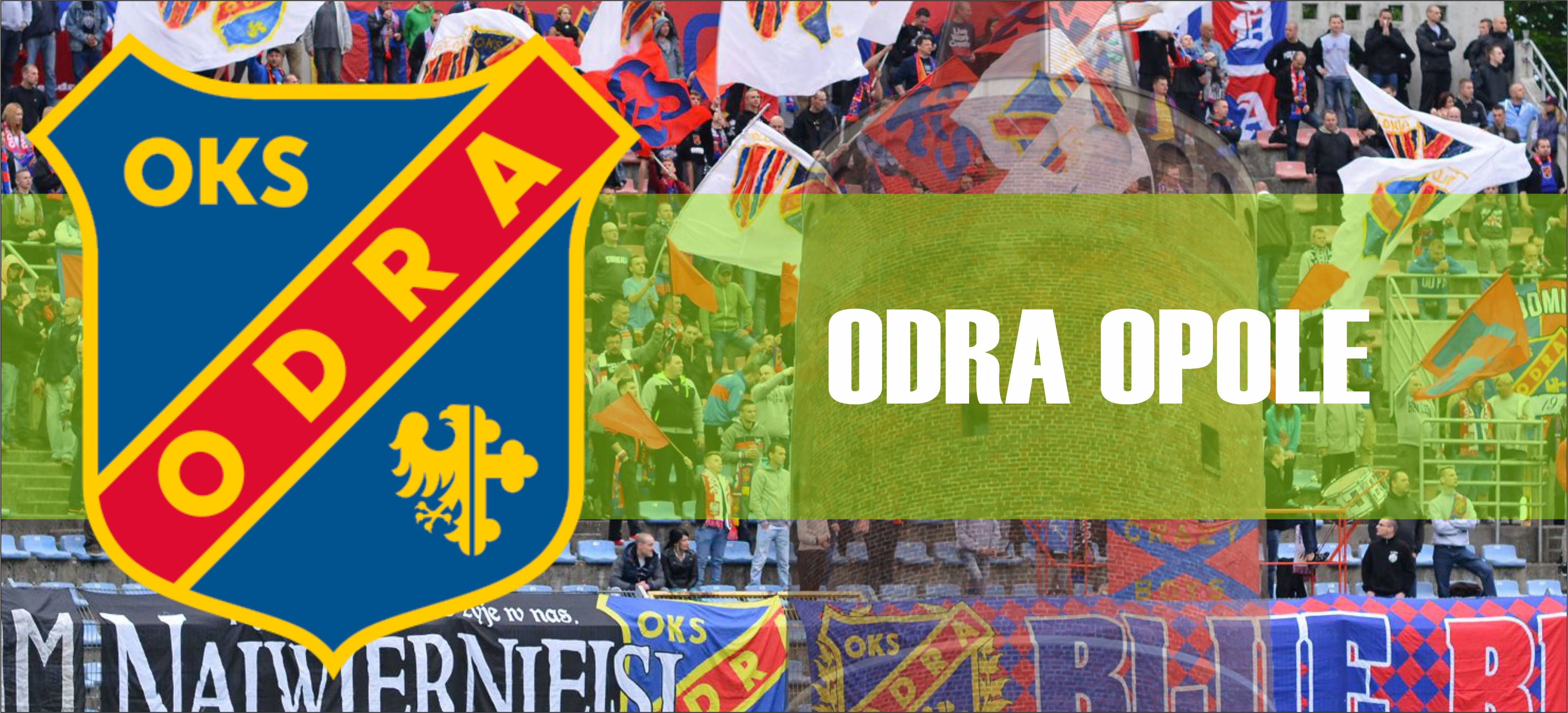Skarb kibica I ligi: Odra Opole – budowy drużyny ciąg dalszy
