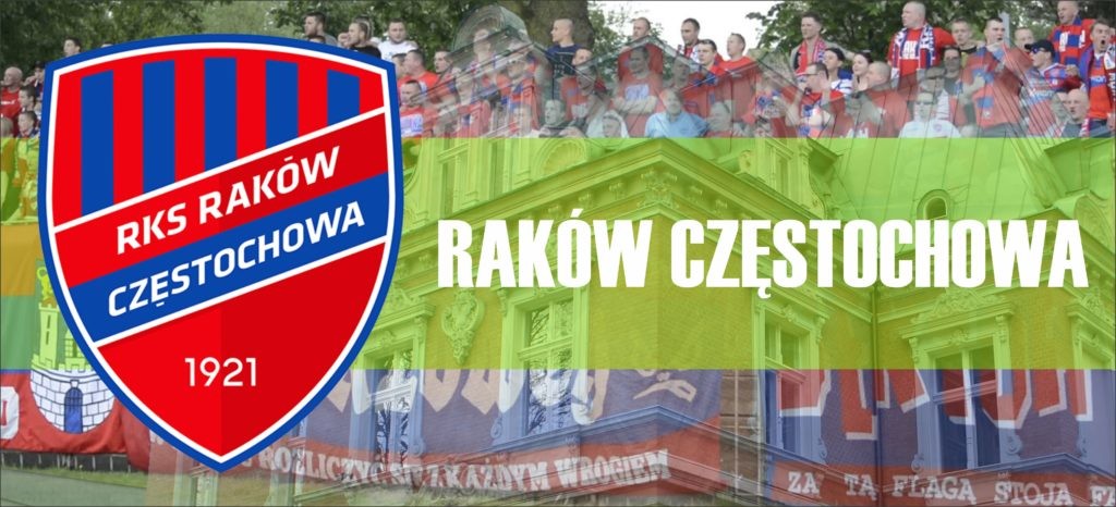 Skarb kibica I ligi: Raków Częstochowa – na ostatniej prostej do ekstraklasy