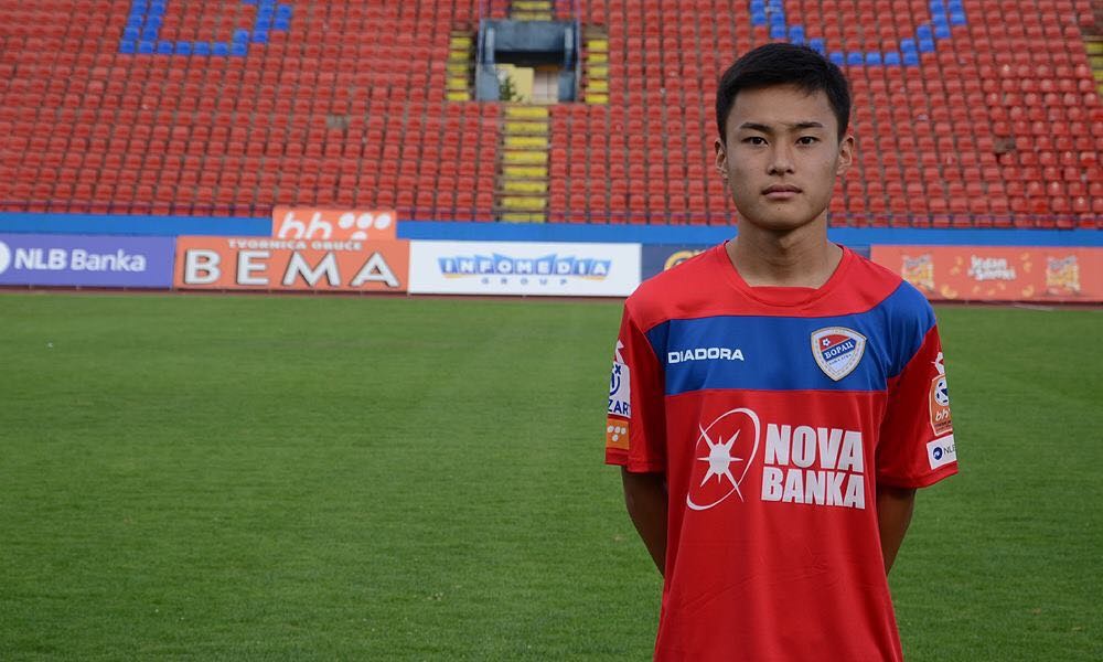 Rio Suzuki: Moim marzeniem jest gra w ekstraklasie (WYWIAD)